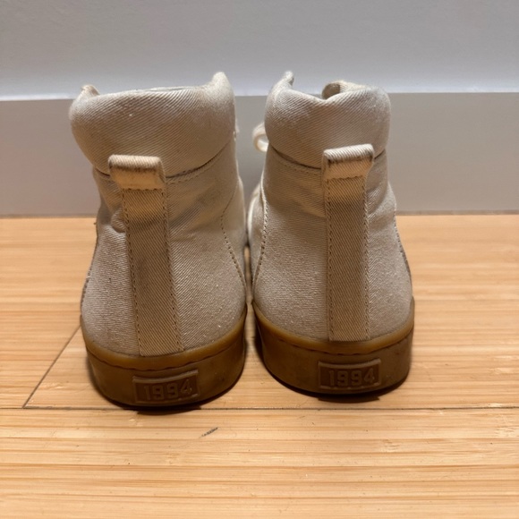 Old Navy White Sneakers - Picture 7 of 7